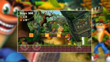 Super Bandicoot : Jungle capture d'écran 3