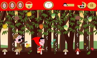 Little Red Riding Hood screenshot 1