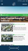 bandung planning gallery capture d'écran 3