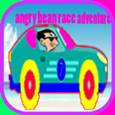 angry bean race adventure APK