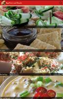 Bread and Pastry Appetizers الملصق