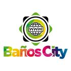 Baños City icône
