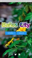Baños City poster