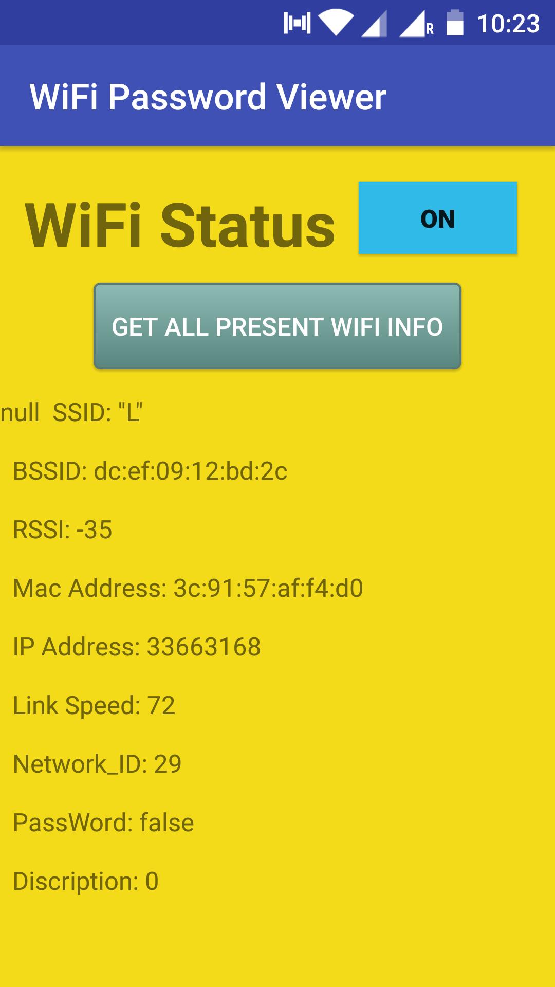 WiFi Password Viewer APK Download for Android Latest Version WiFi Password Viewer APK Download for Android Latest Version