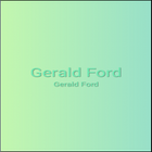 Gerald Ford icon
