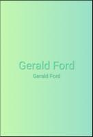 Gerald Ford Affiche