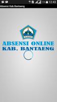 Absensi Online Pemda Bantaeng-poster