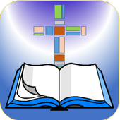 Roman Catholic Bible icono