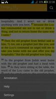 Holy Bible: Easy-to-Read Vsn screenshot 1