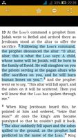 The Expanded Bible screenshot 2