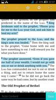 Holy Bible - 21st Century KJV screenshot 1