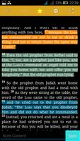 The Living Bible تصوير الشاشة 2