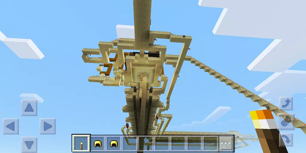 Aztec Temples Minecraft
