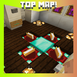 Puzzle Coop. Minecraft map