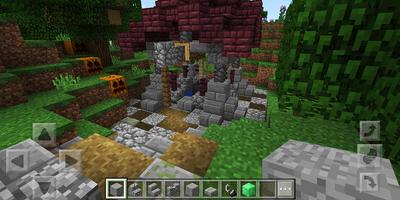 Down to the Well. MCPE map স্ক্রিনশট 1