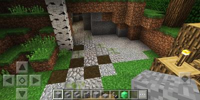 Down to the Well. MCPE map syot layar 2