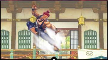 Tips Street Fighter Akuma capture d'écran 1