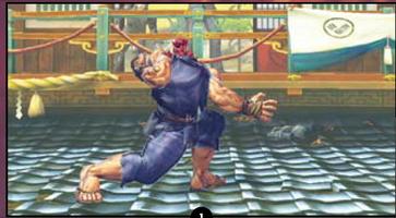 Tips Street Fighter Akuma ภาพหน้าจอ 3