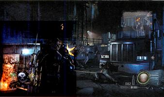 Tips Resident Evil O R C End screenshot 3