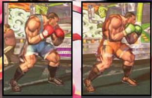 Tips Street Fighter x Balrog 截圖 1