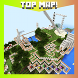 Magical trip. Minecraft map