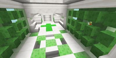 Slime Block Map for Minecraft screenshot 1