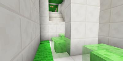 Slime Block Map for Minecraft capture d'écran 2