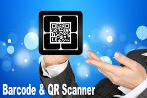 Barcode Scanner 2016 ポスター