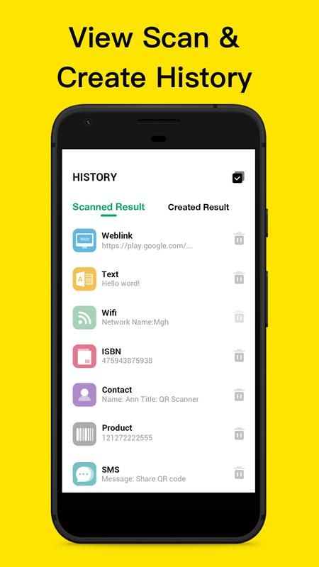 QR Scanner for Android - APK Download