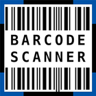 barcode scanner icône