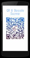 QR & Barcode Scanner poster