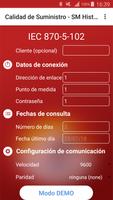 APP Calidad de Suministro screenshot 2