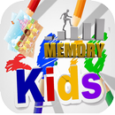 Kids memory game enfants APK