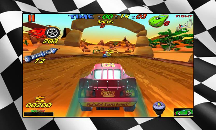 Mcqueen Car Racing Game For Android Apk Download - rusteze 95 roblox