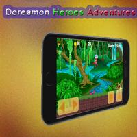 Heroes Doramon Adventures poster