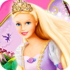 Barbi Princess Puzzle 2 圖標
