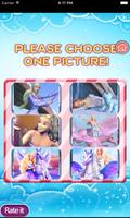 Barbi Princess Puzzle 2 Poster