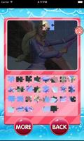 Barbi Princess Puzzle 2 capture d'écran 1