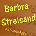 All Songs of Barbra Streisand icône