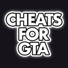 Cheats for GTA icône