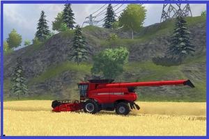 New Farming simulator 16 Tips پوسٹر