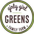 Girly Girl Greens icône