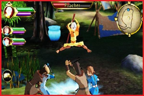 Avatar the game cheats