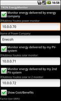 TRON EnergyMonitor screenshot 1