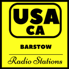 Barstow California USA Radio Stations online आइकन
