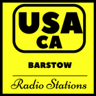 Barstow California USA Radio Stations online иконка