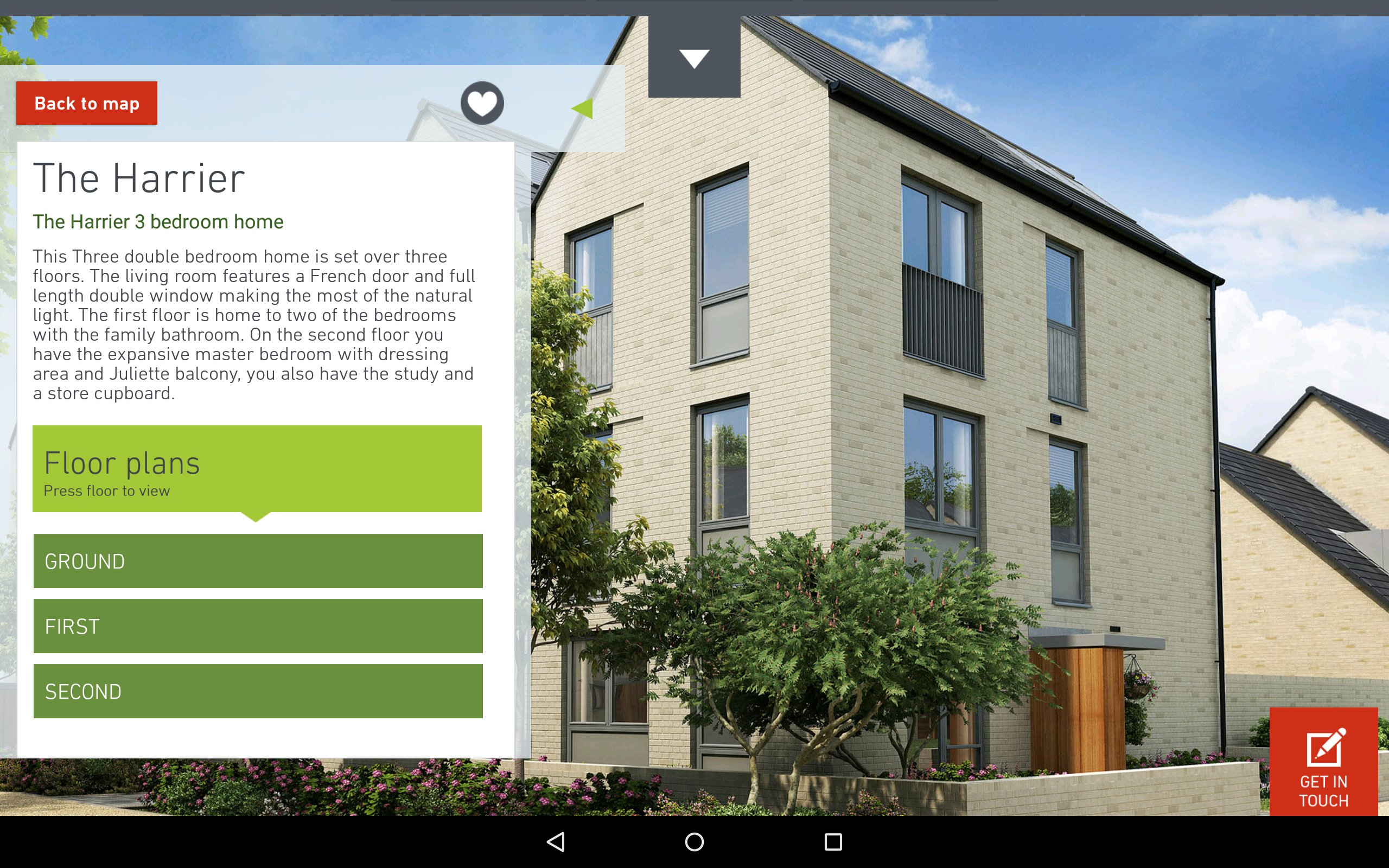 Download do APK de Barratt Homes para Android