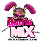 Barrio mix icono