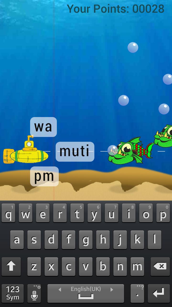 Typing Game Fun for Android - APK Download