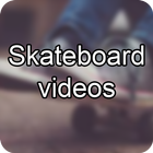 Skateboard Video Tutorial icône